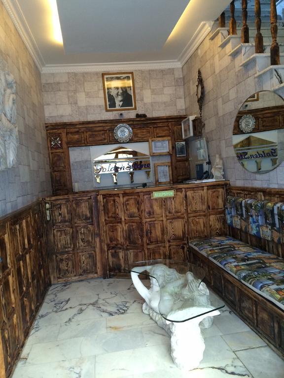 Golden Stone Butik Otel Çeşme Exterior foto