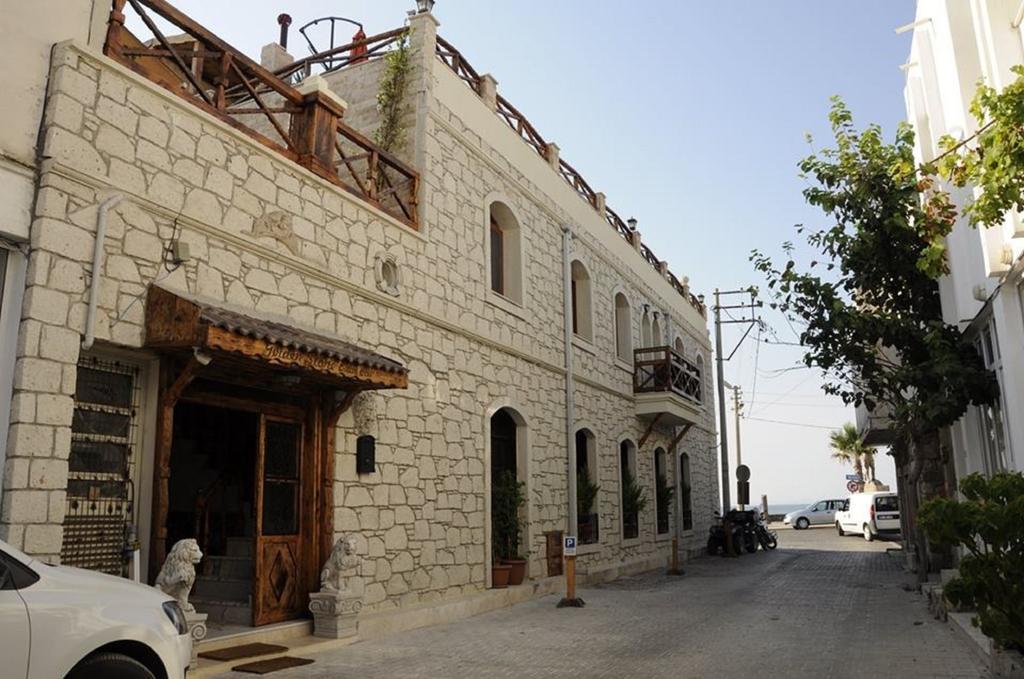 Golden Stone Butik Otel Çeşme Exterior foto
