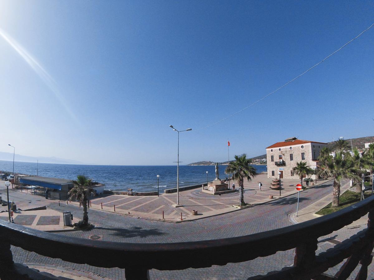 Golden Stone Butik Otel Çeşme Exterior foto