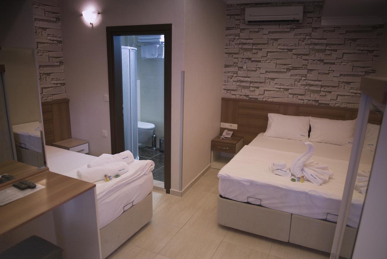 Golden Stone Butik Otel Çeşme Exterior foto