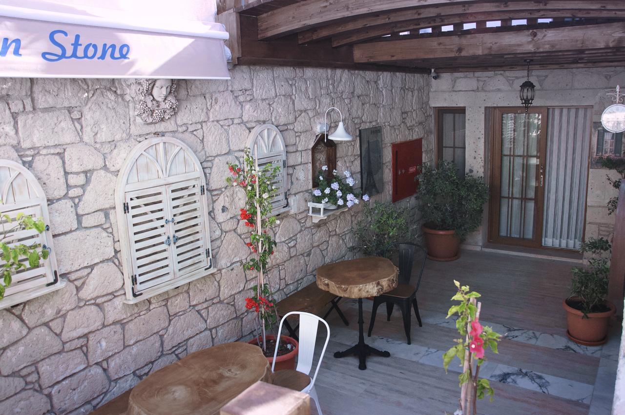 Golden Stone Butik Otel Çeşme Exterior foto