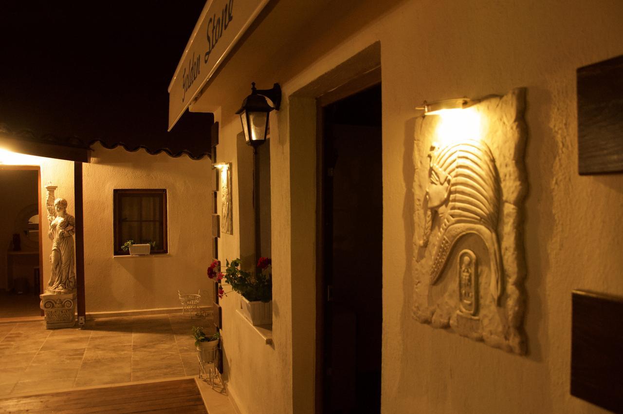 Golden Stone Butik Otel Çeşme Exterior foto