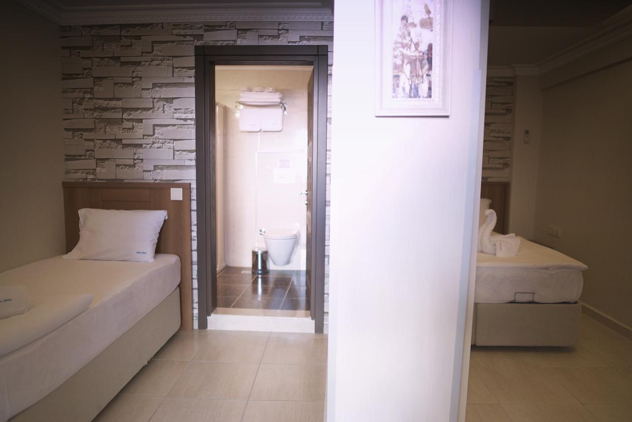 Golden Stone Butik Otel Çeşme Exterior foto